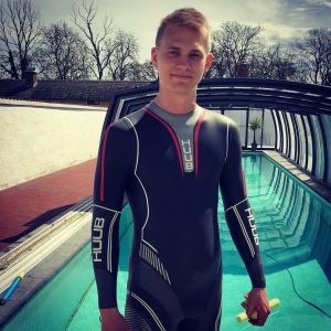 Bild på Adam Wiberg