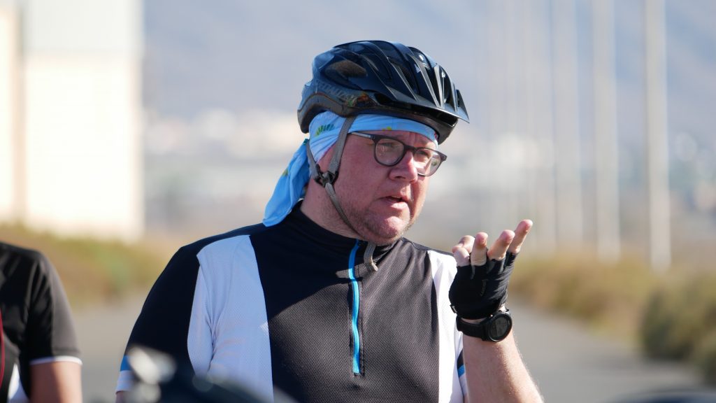 Lorentz Blixt mot Ironman Kalmar